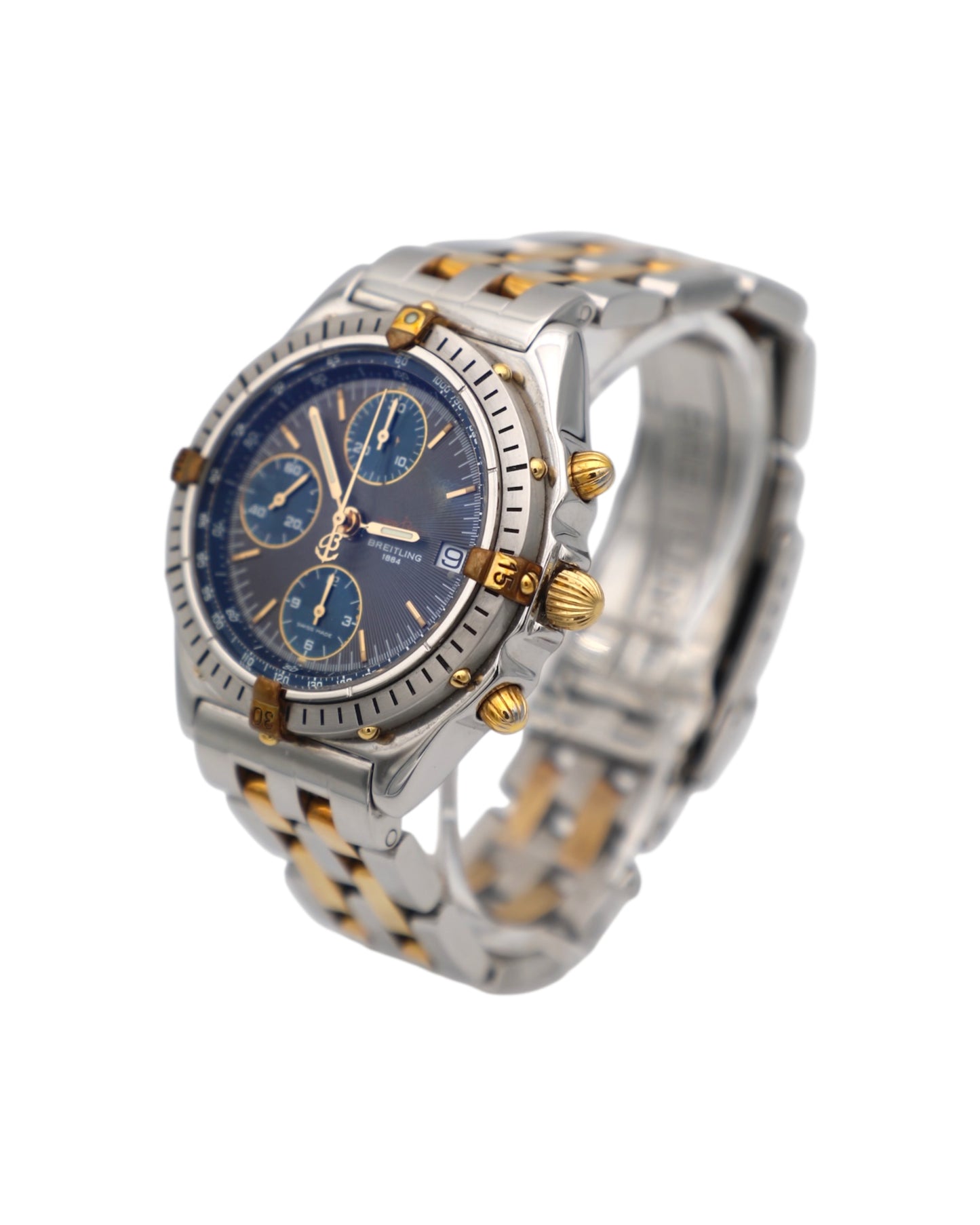 Breitling Chronomat Piccolo Steel/Gold Ref. B13048
