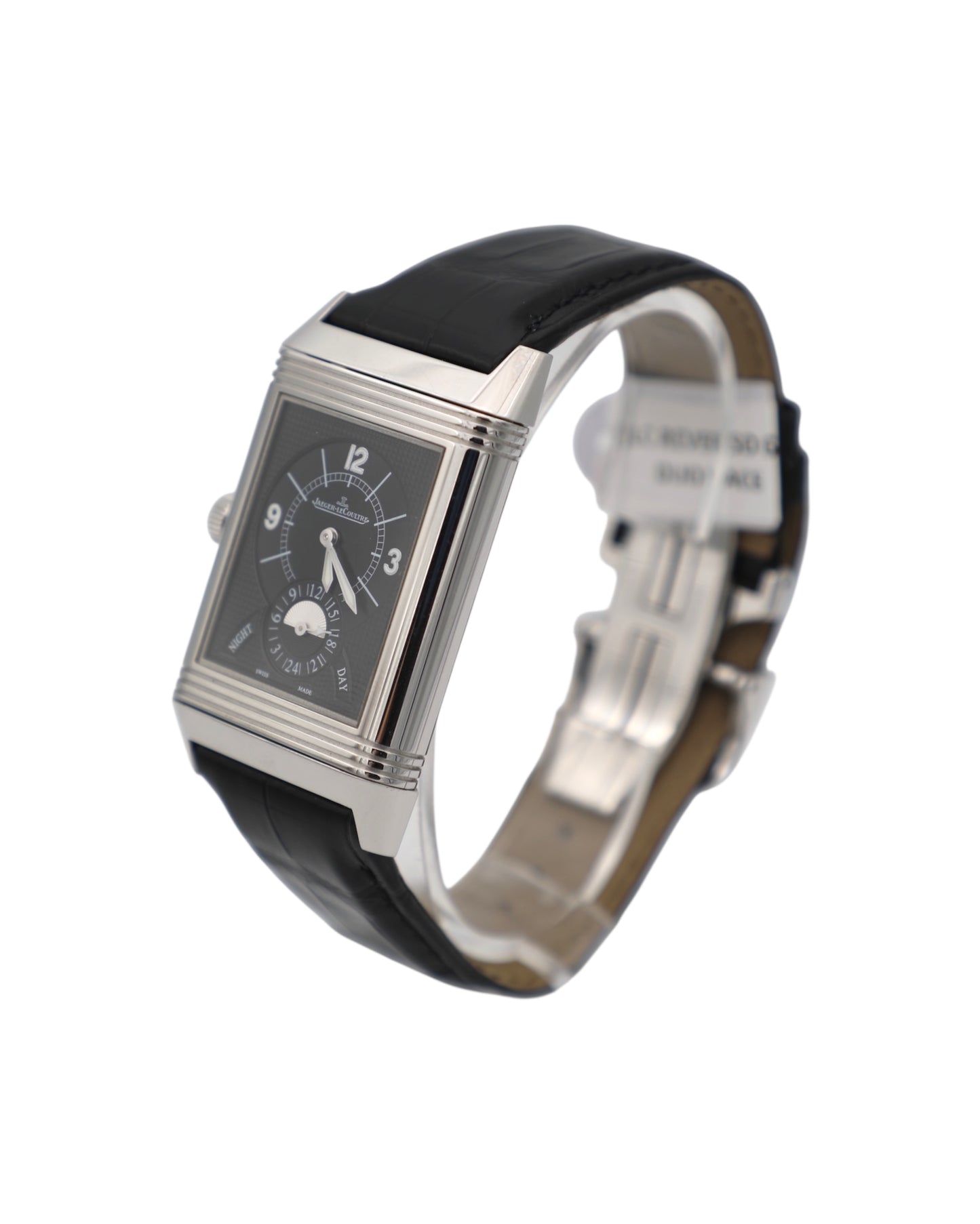 Jaeger-LeCoultre Reverso Duo Face Ref. 273.8.85