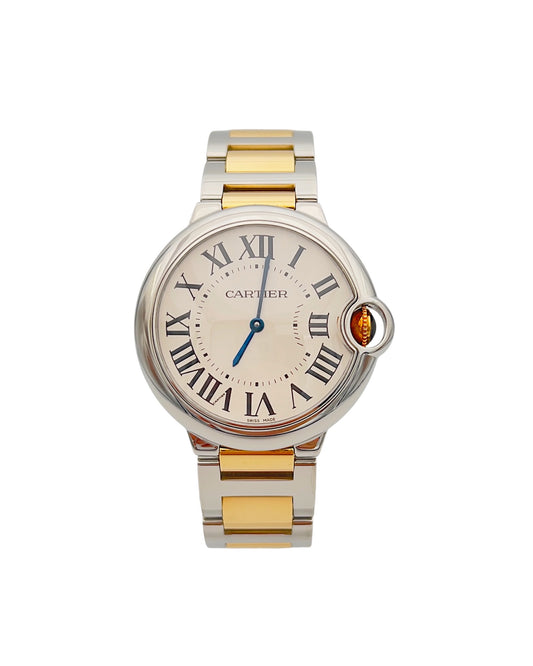 Cartier Ballon Bleu Ref. 3005
