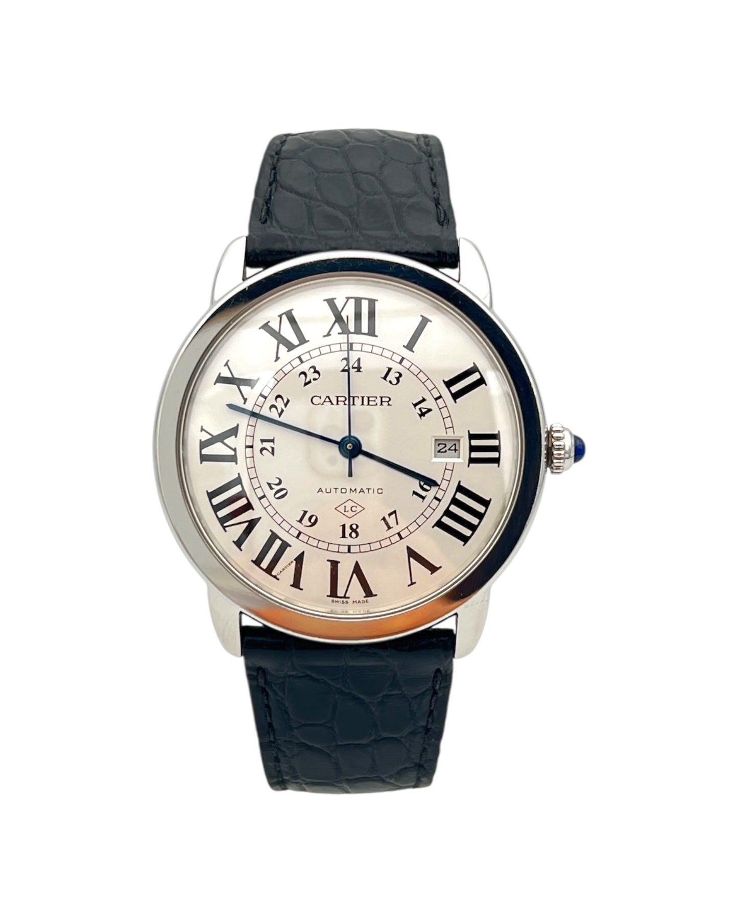 Cartier Ronde Solo XL Ref. 3802