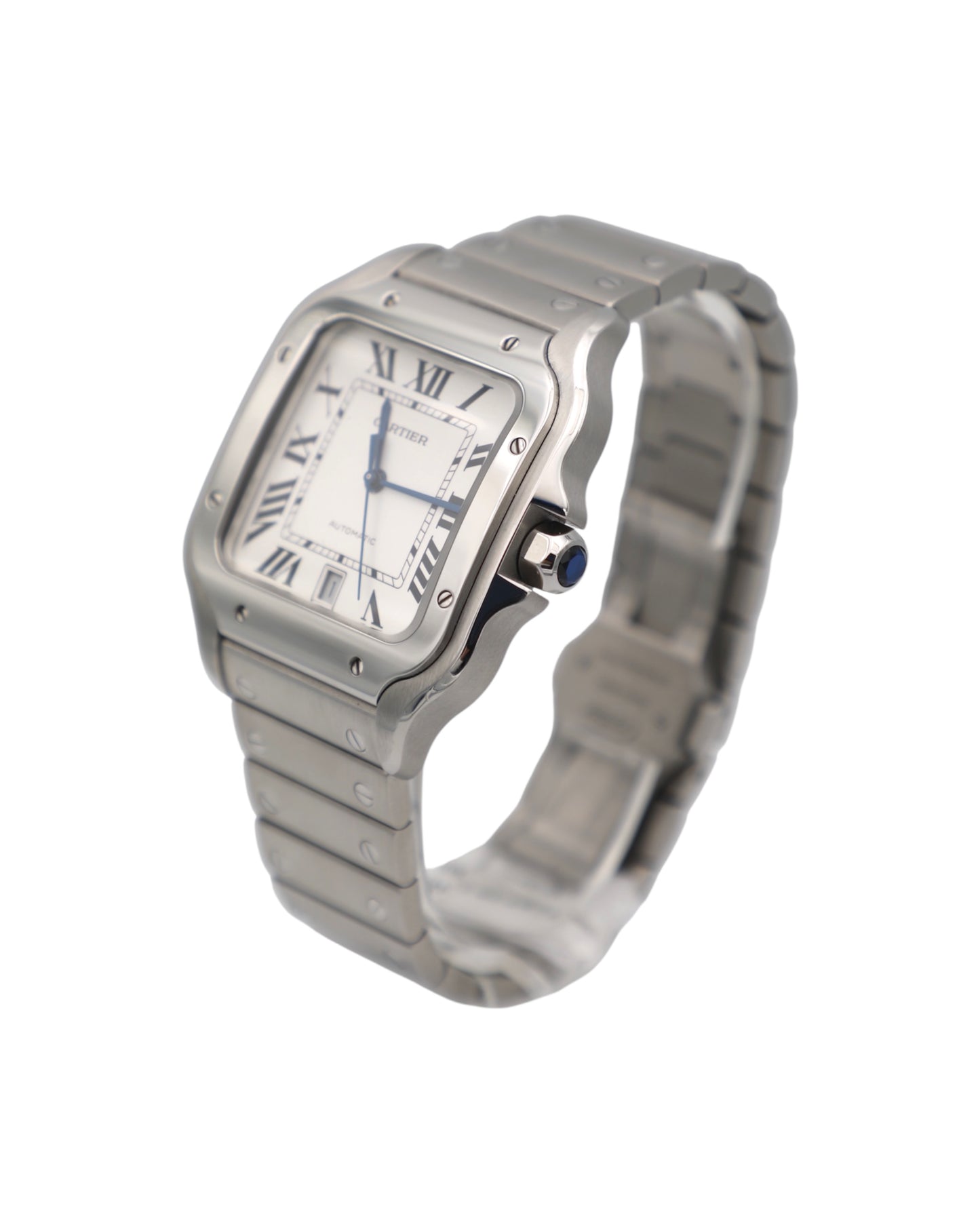 Cartier Santos Grand Modèle Ref. 4072