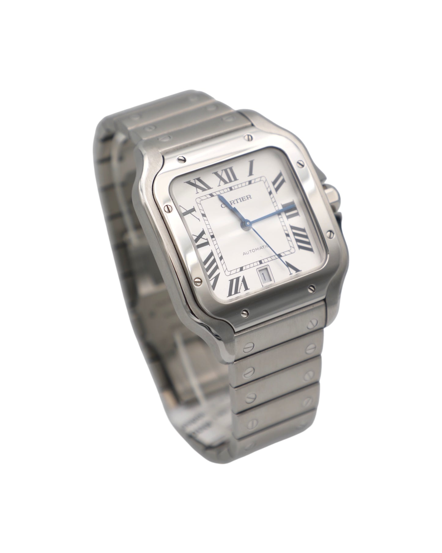 Cartier Santos Grand Modèle Ref. 4072