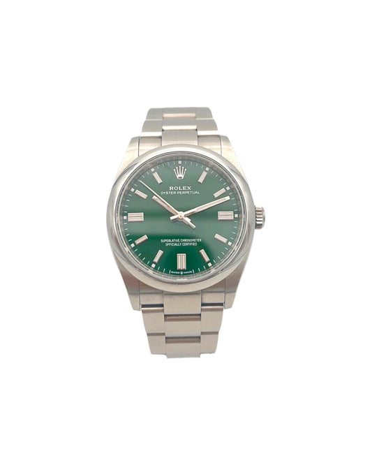 Rolex Oyster Perpetual 34mm Ref. 126000