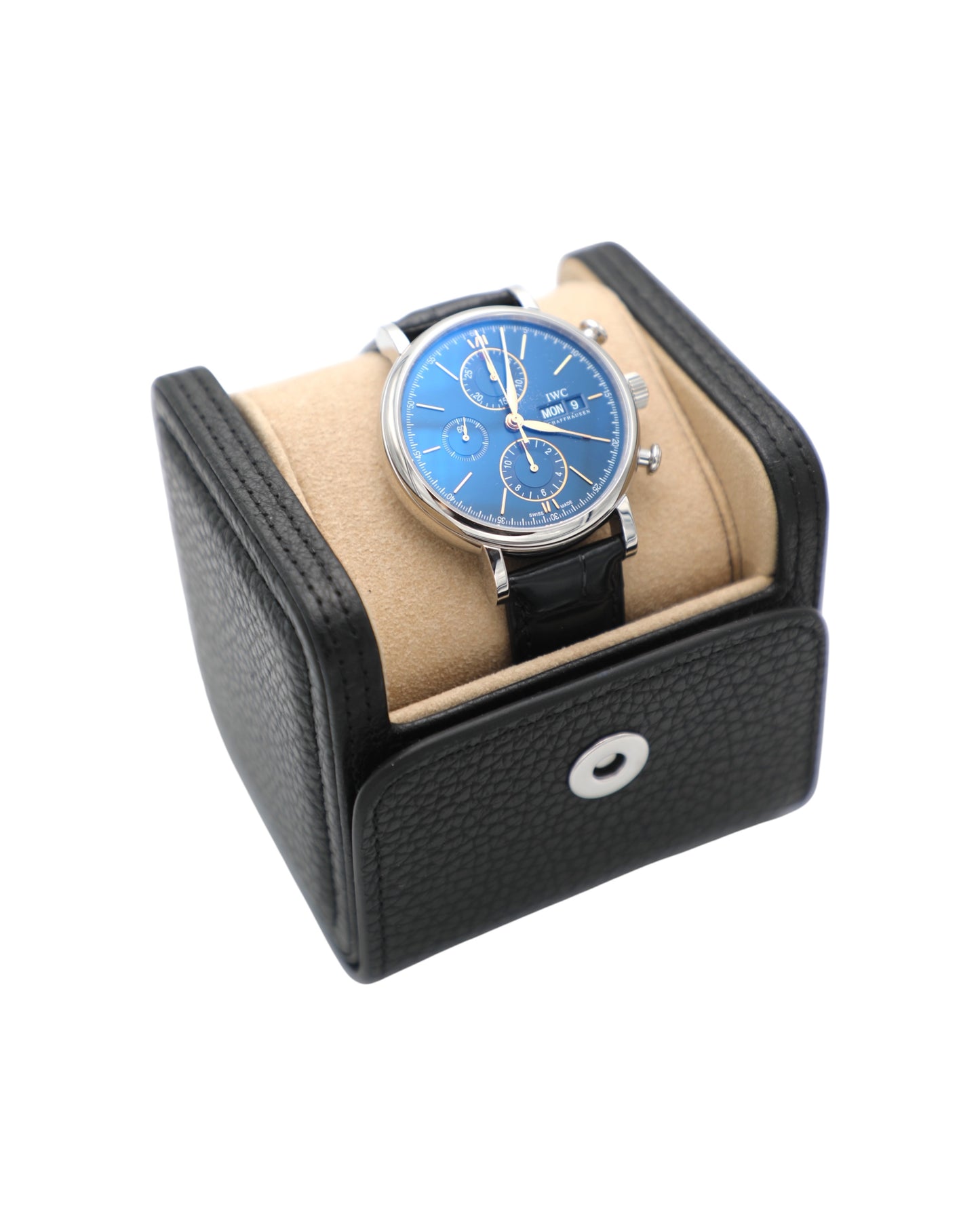 IWC Portofino Chronograph – Ref. IW391036