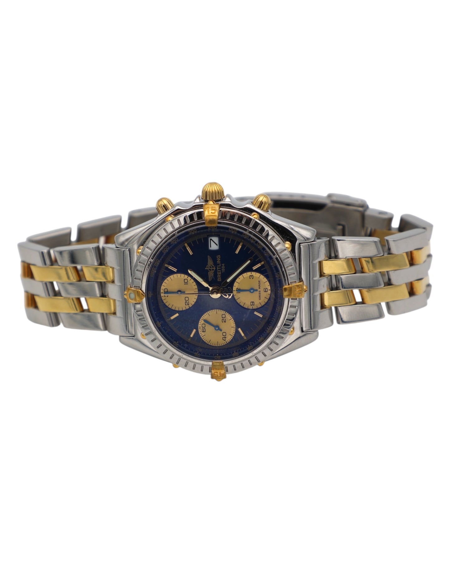Breitling Chronomat Gold & Steel Ref. B13050