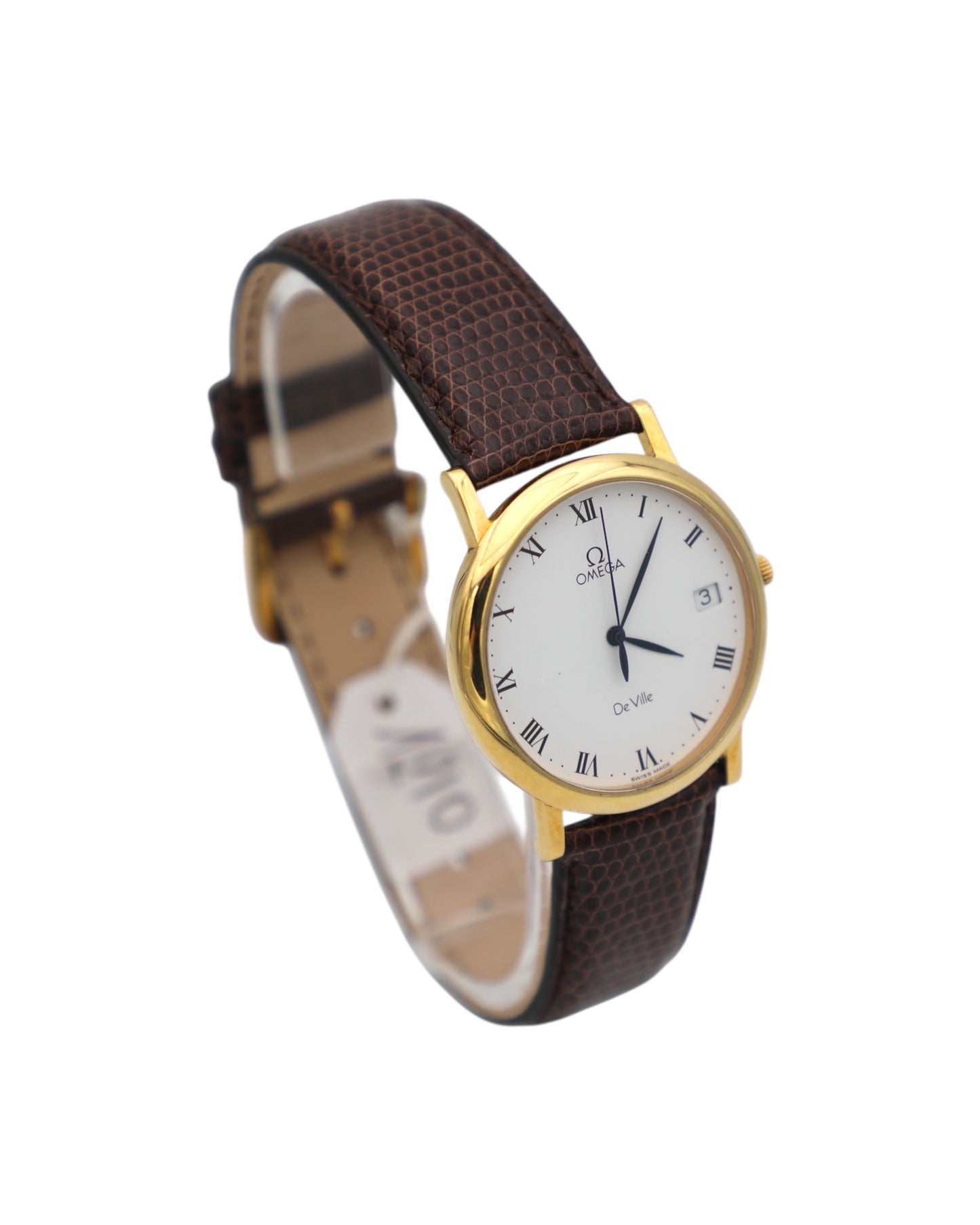 Omega Deville Or 18K