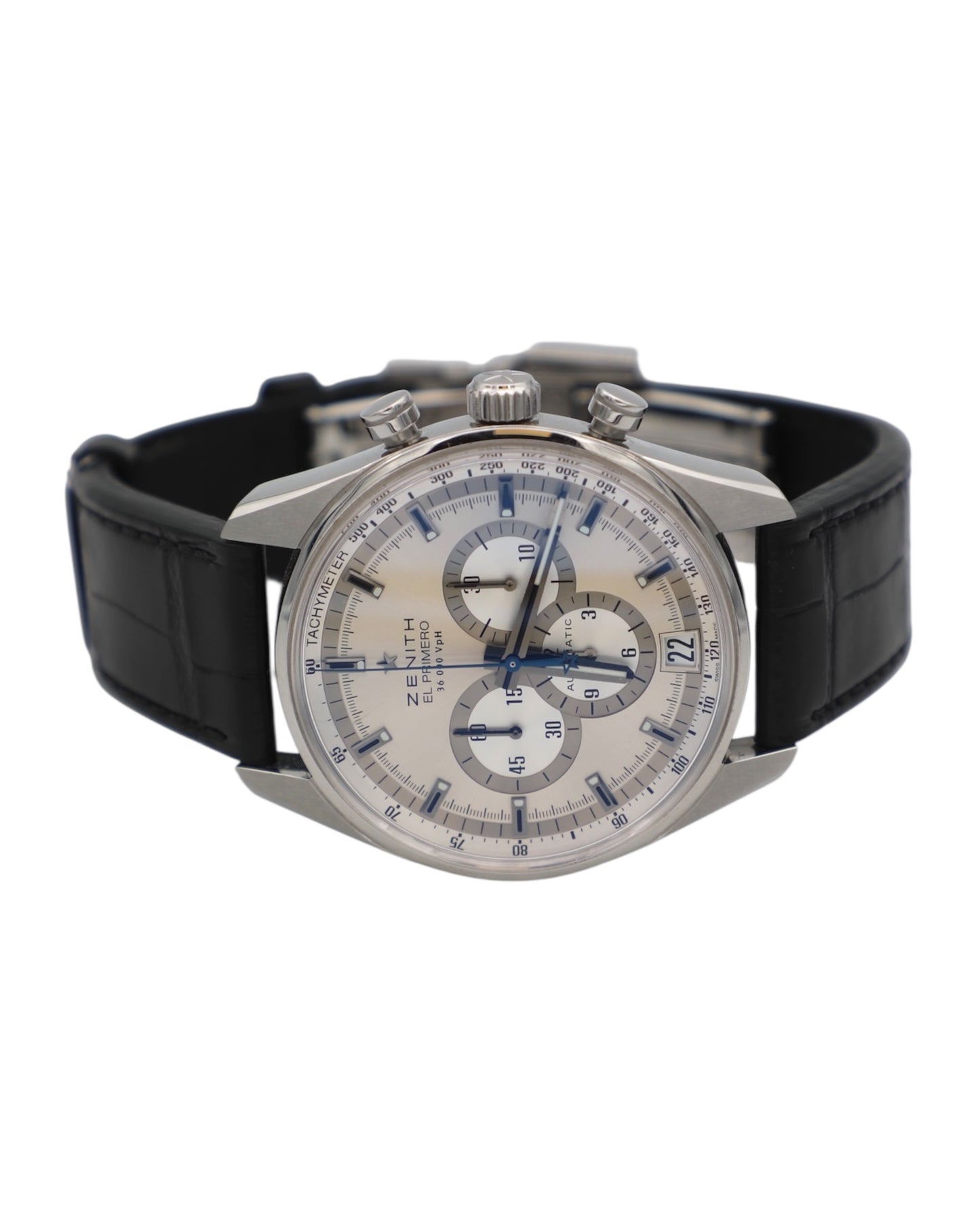 Zenith El Primero 36,000 VpH Ref. 03.2040.400/01.C494