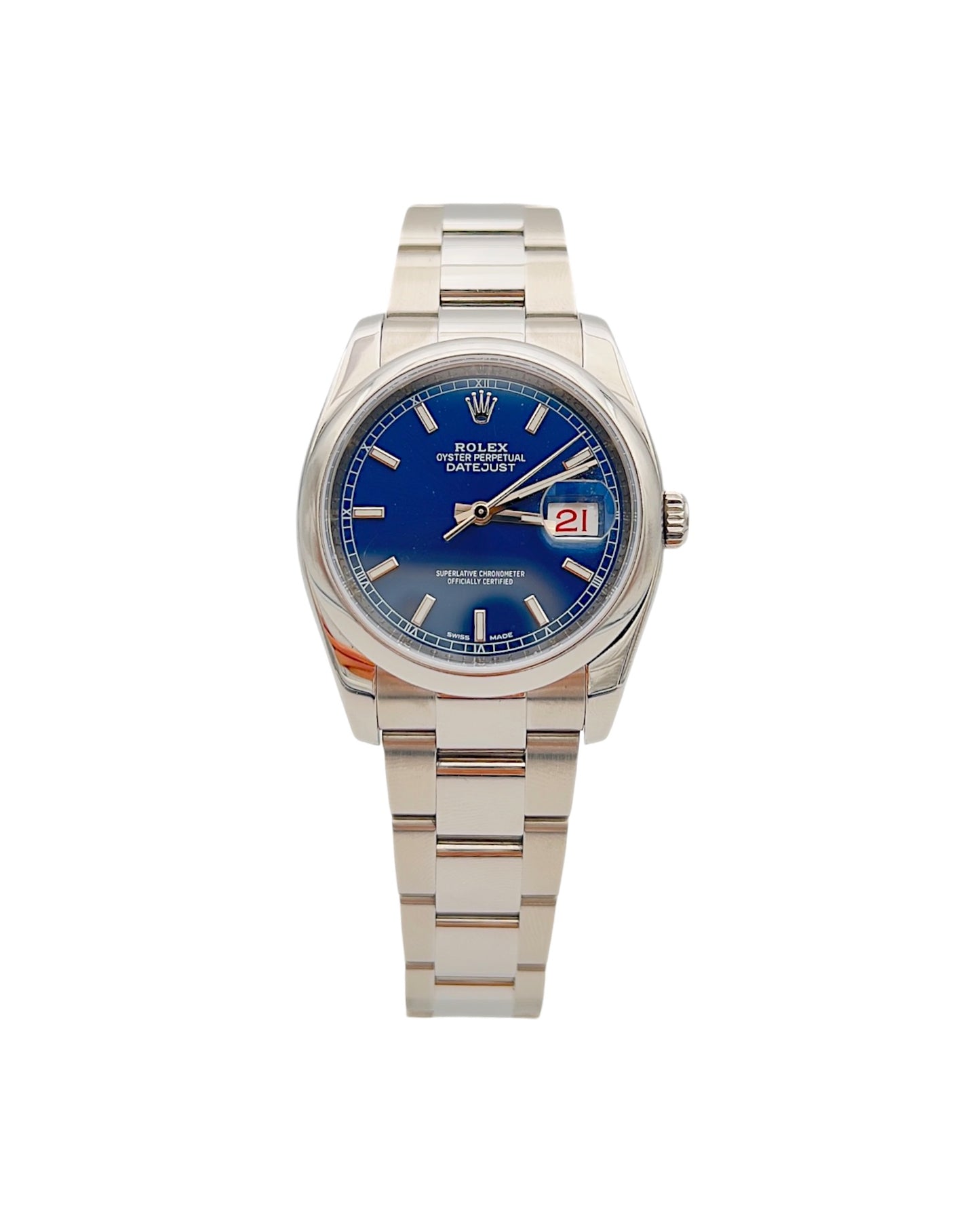 Rolex DateJust Ref. 116200