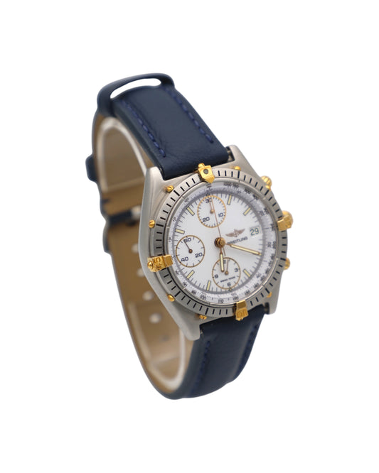 Breitling Chronomat Piccolo Steel/Gold Ref. 81950