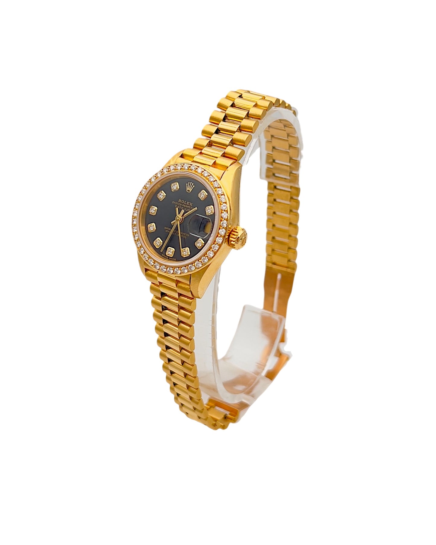 Rolex DateJust Ref. 69138