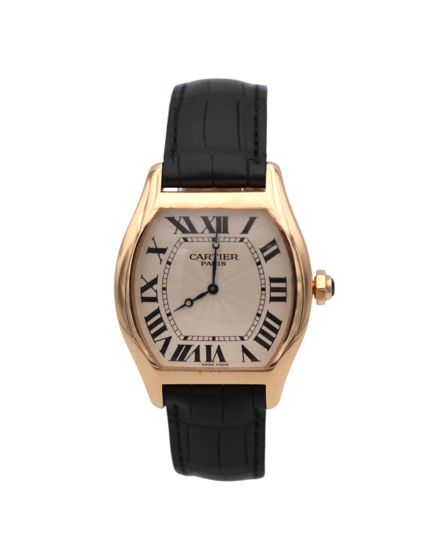 Cartier Tortue CPCP Ref. 2763