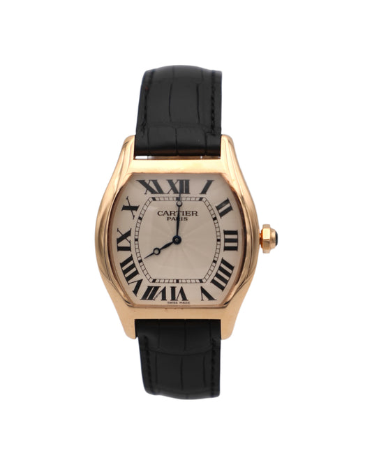Cartier Tortue CPCP Ref. 2763
