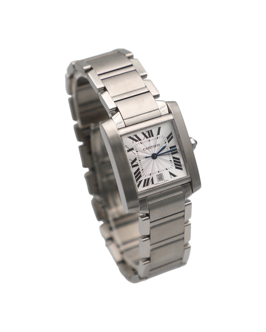 Cartier Tank Française Ref. 2302