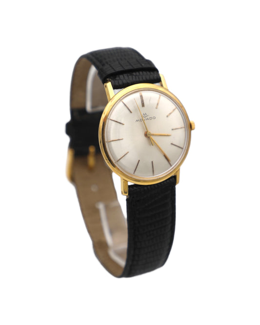 Movado Vintage Or 18K