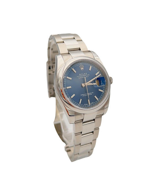 Rolex DateJust Ref. 116200