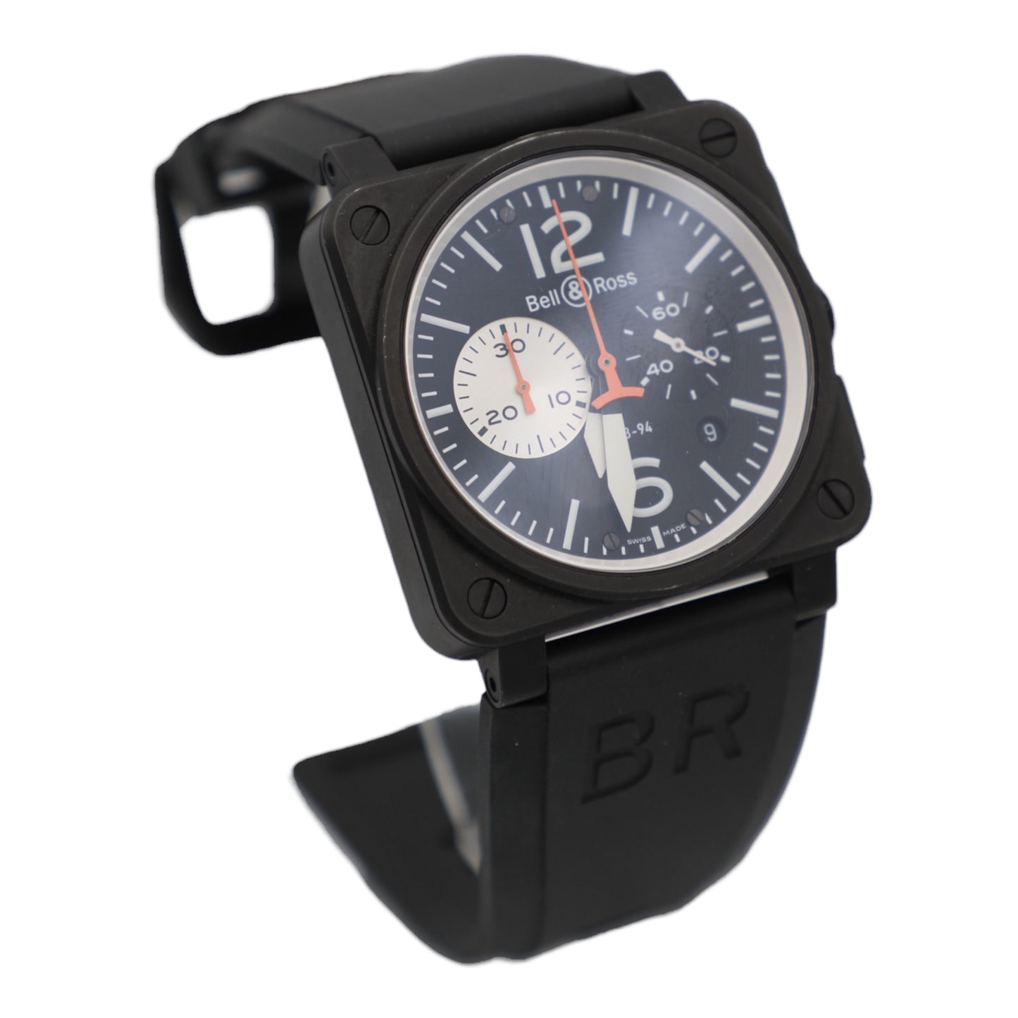 BELL & ROSS BR 03-94 Ref. BR03-94-S