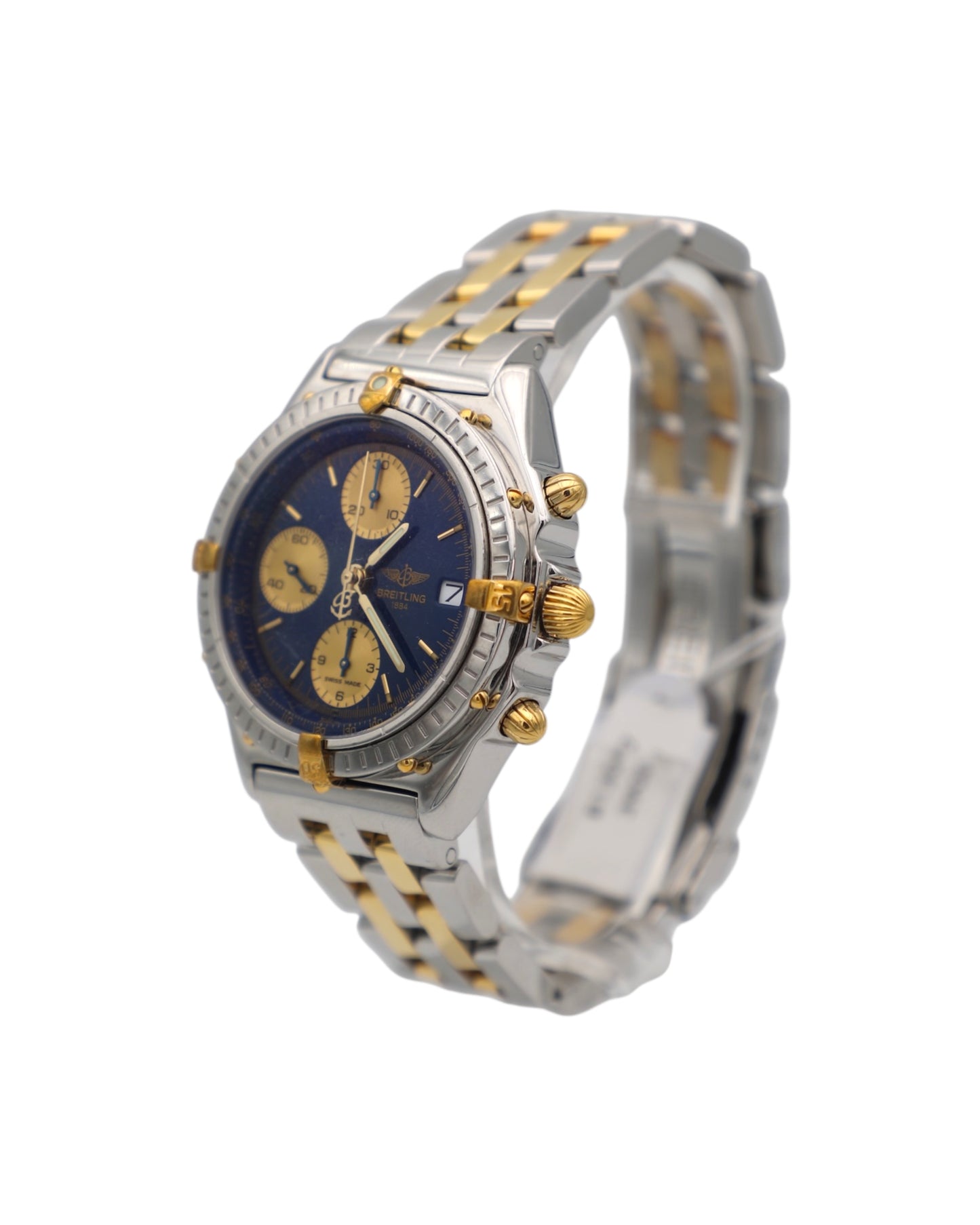 Breitling Chronomat Gold & Steel Ref. B13050