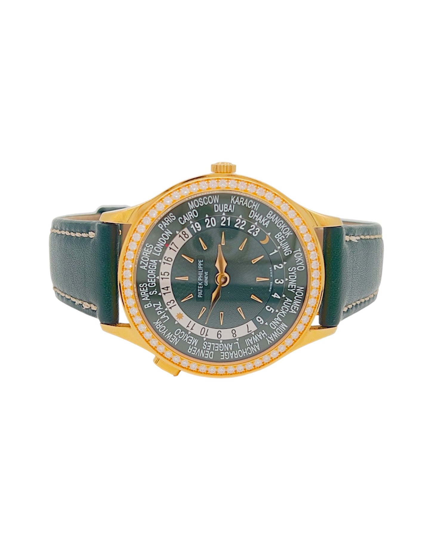 Patek Philippe Travel Time Ref. 7130R-014