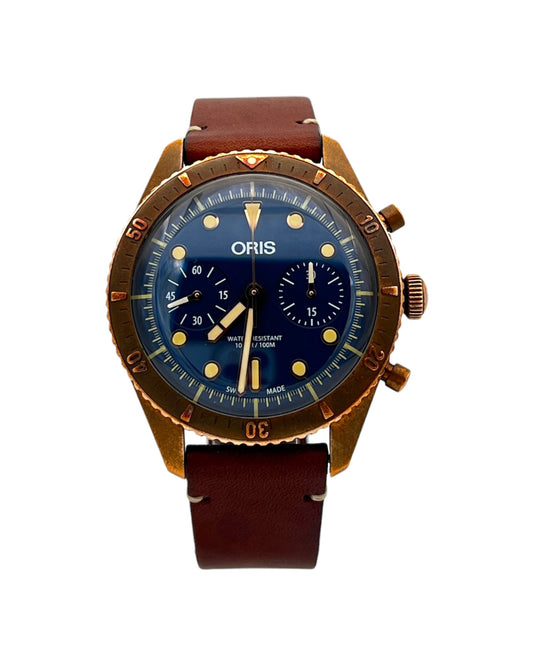 Oris Carl Brasher Ref. 017771443185