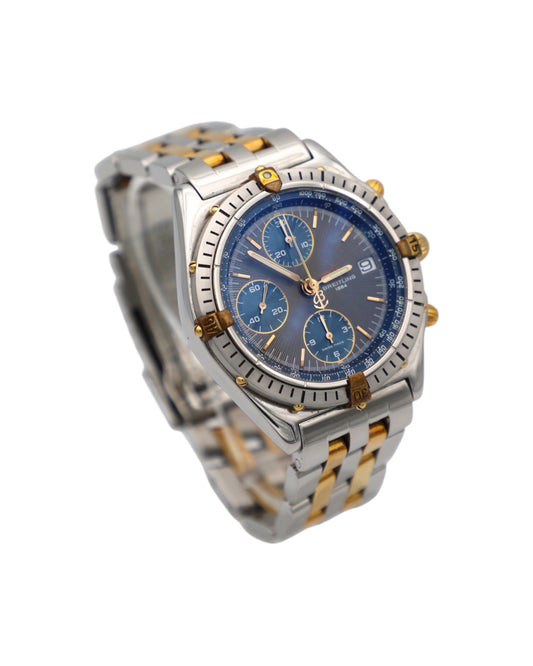 Breitling Chronomat Piccolo Steel/Gold Ref. B13048