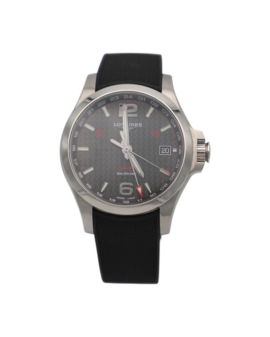 Longines Conquest VHP Ref. L3.718.4.66.9