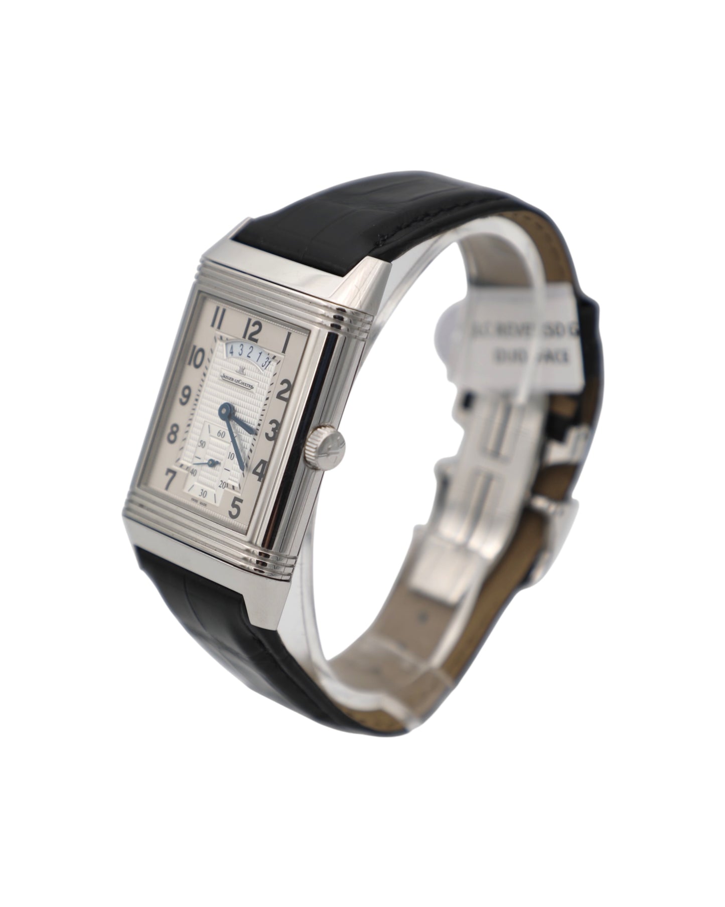 Jaeger-LeCoultre Reverso Duo Face Ref. 273.8.85
