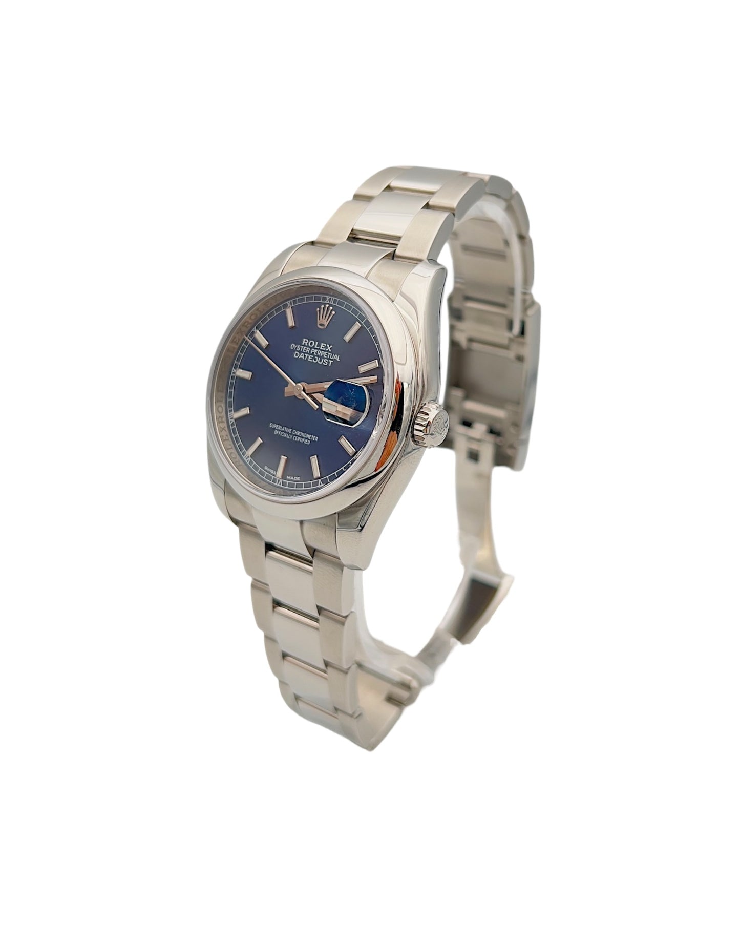 Rolex DateJust Ref. 116200
