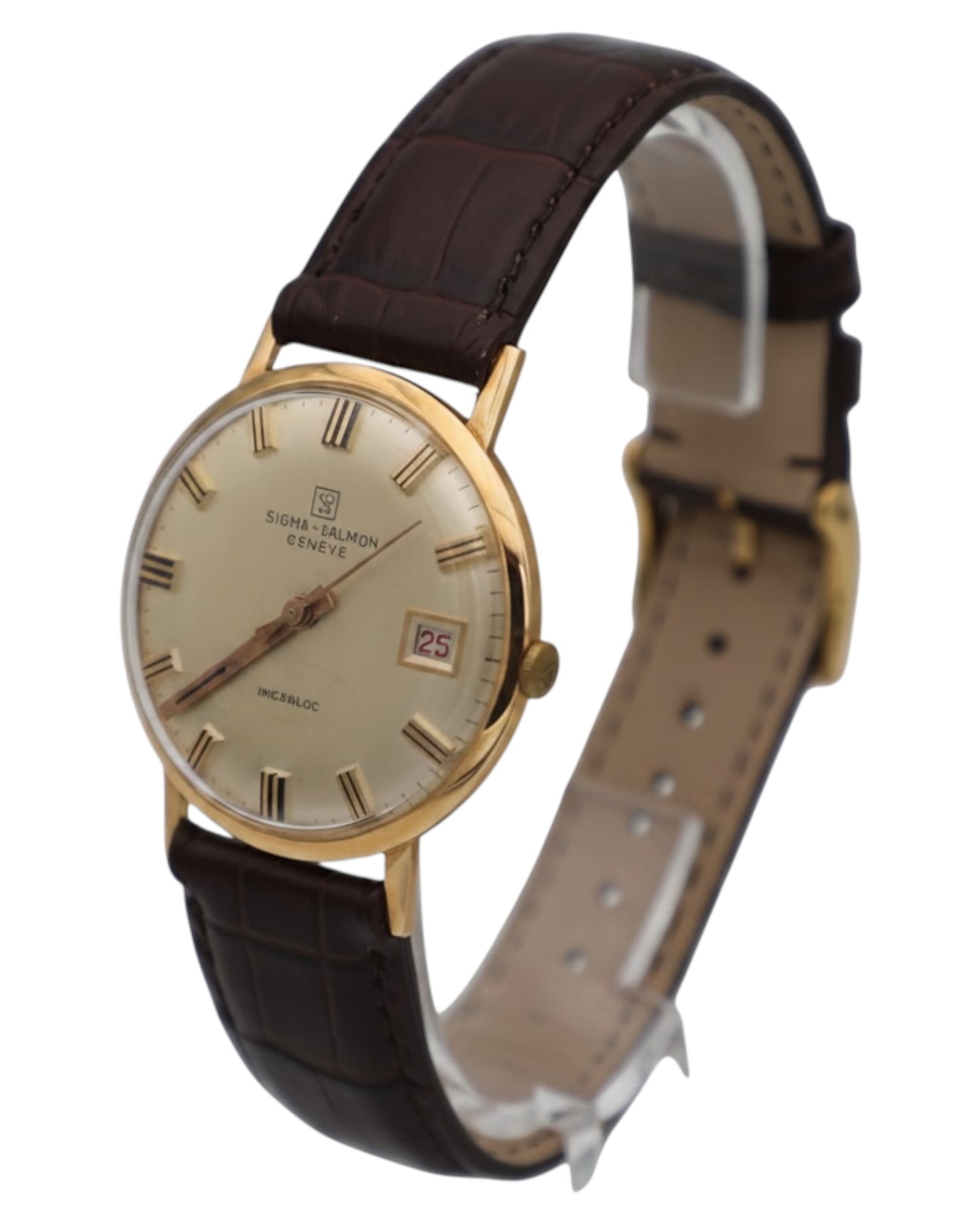 Sigma-Valmon OR 18K