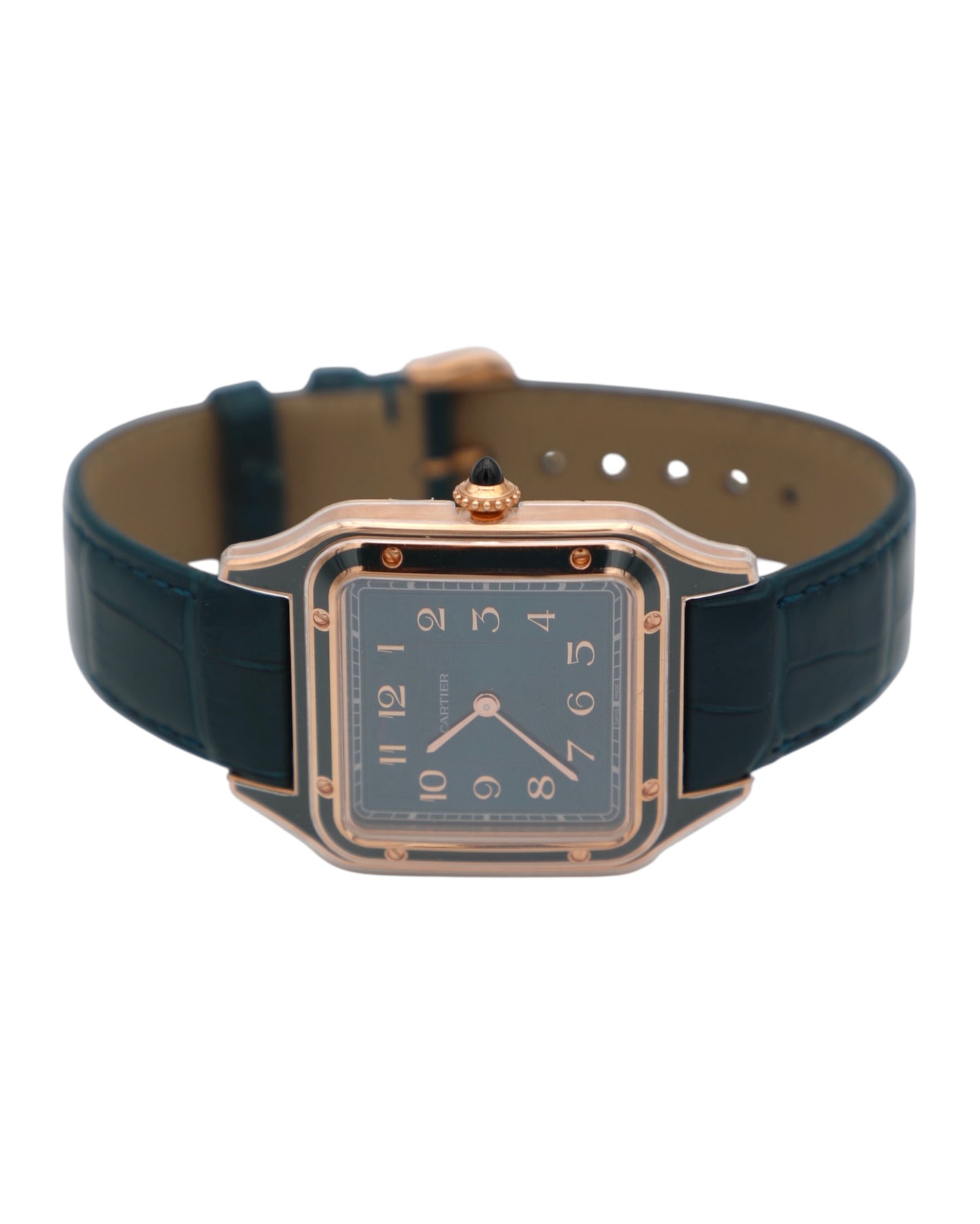 Cartier Santos-Dumont Large Model – Ref. WGSA0098