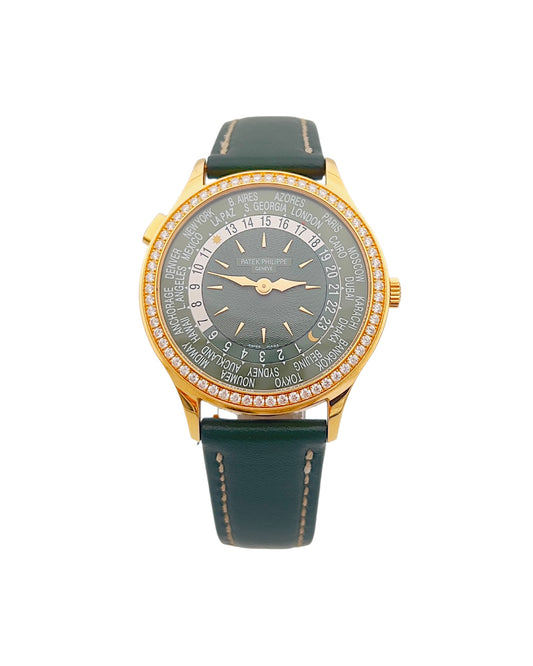 Patek Philippe Travel Time Ref. 7130R-014