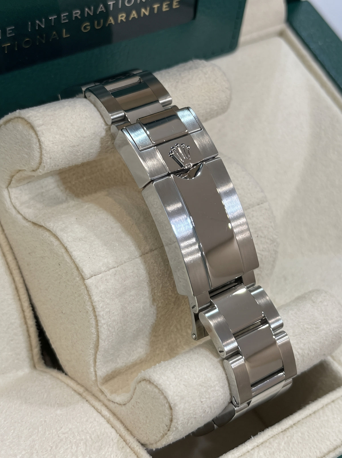 Rolex GMT-Master II Batman 126710BLNR – Présentation de la montre