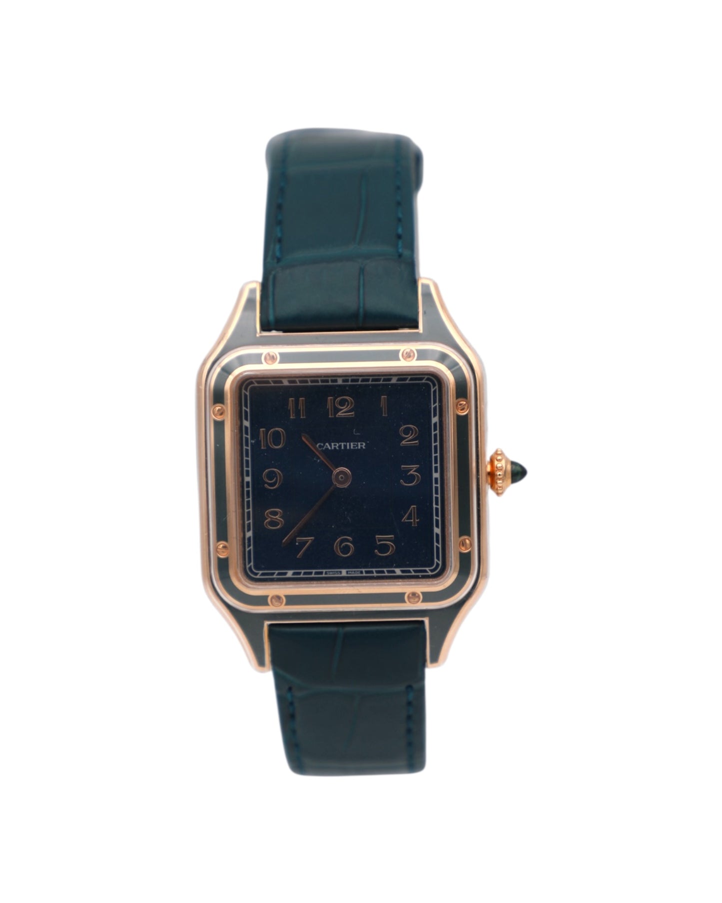 Cartier Santos-Dumont Large Model – Ref. WGSA0098