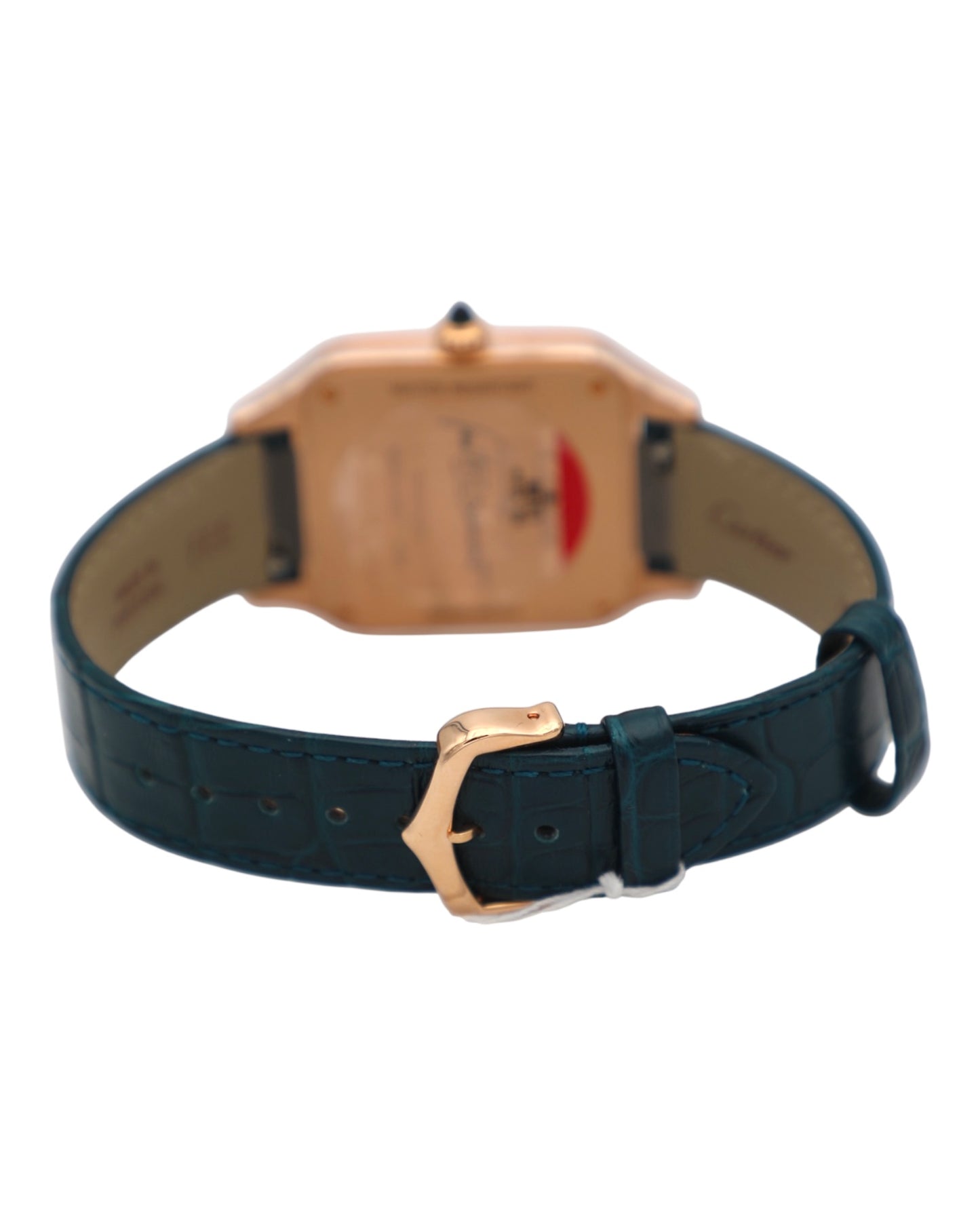 Cartier Santos-Dumont Large Model – Ref. WGSA0098
