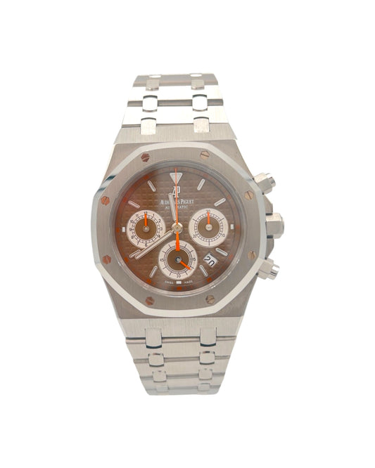 Audemars Piguet Royal Oak Chronograph "Kasparov" Ref. 26300ST