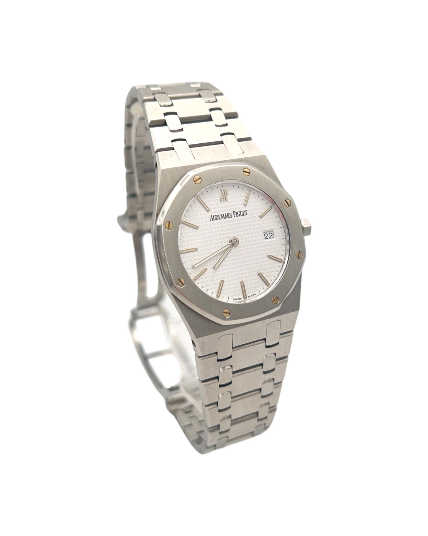Audemars Piguet Royal Oak Quartz 33 mm Ref. 56175ST