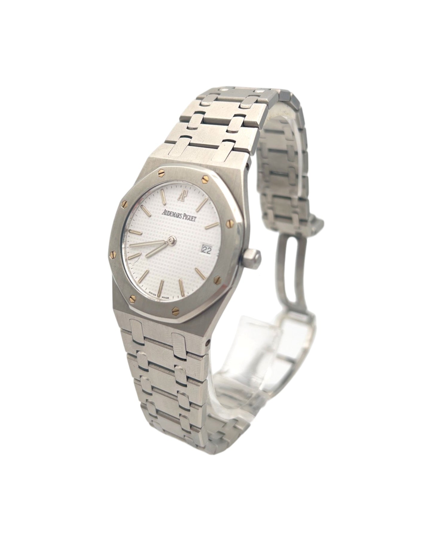 Audemars Piguet Royal Oak Quartz 33 mm Ref. 56175ST