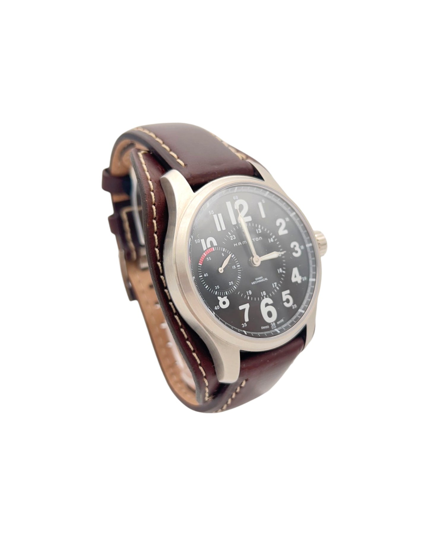 Hamilton Khaki Field Mechanical – Ref. H69439531