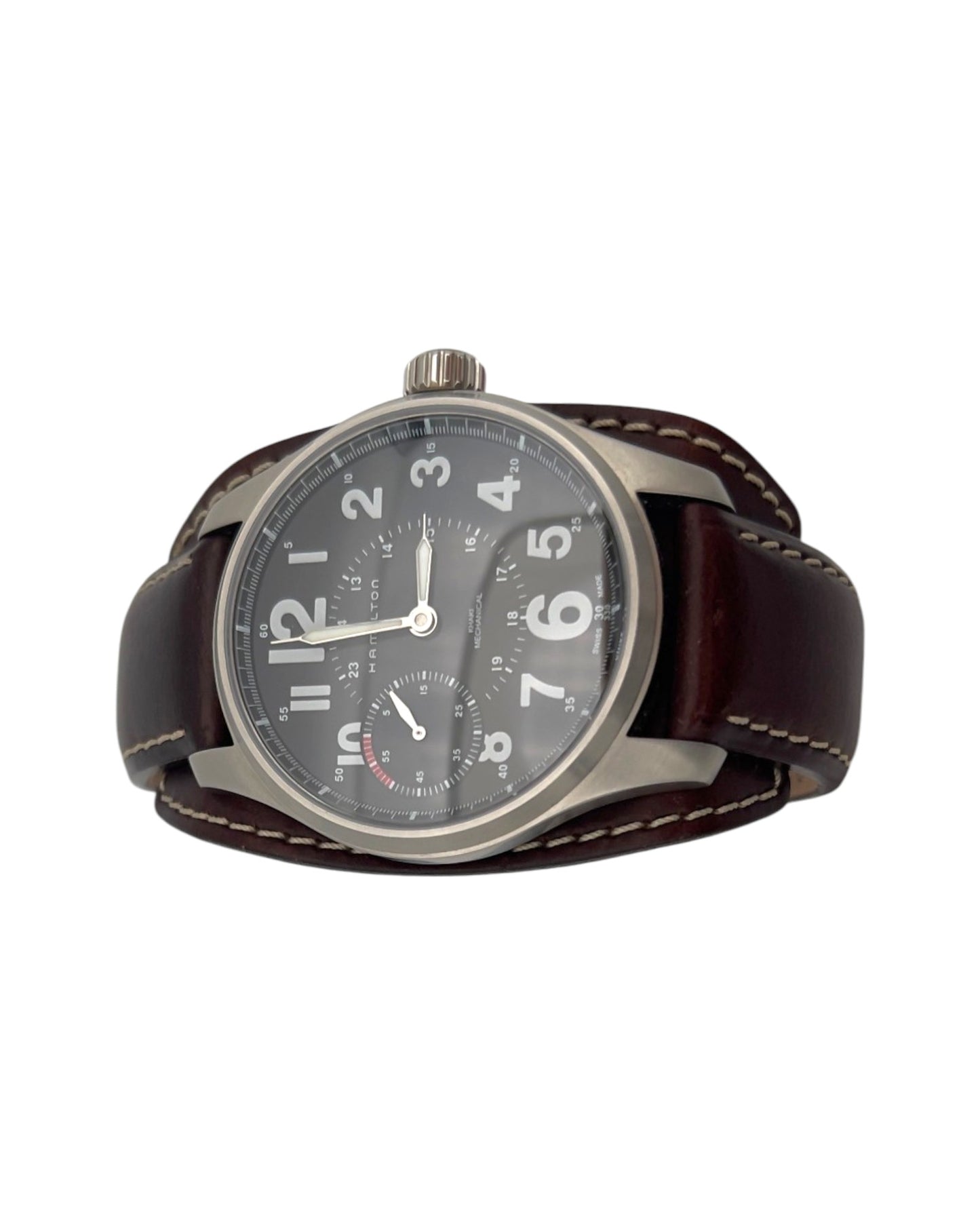 Hamilton Khaki Field Mechanical – Ref. H69439531