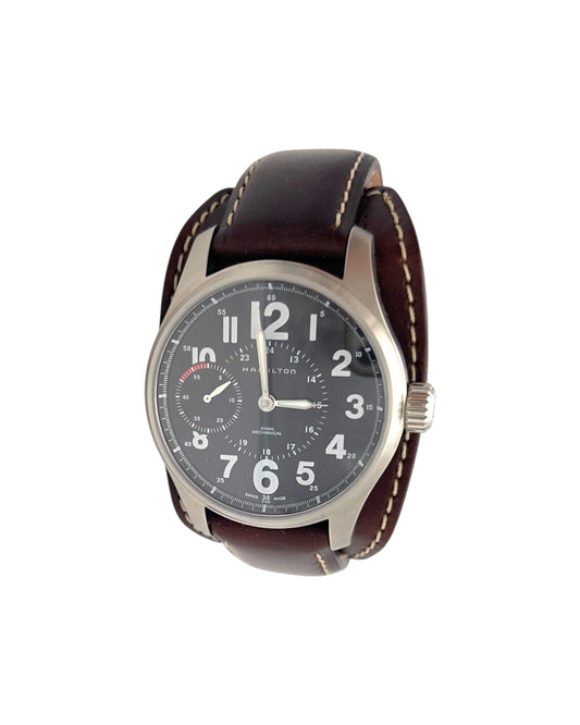Hamilton Khaki Field Mechanical – Ref. H69439531