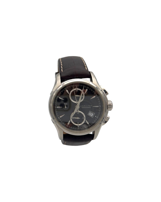 Hamilton Jazzmaster Maestro Chronograph – Ref. H32716839