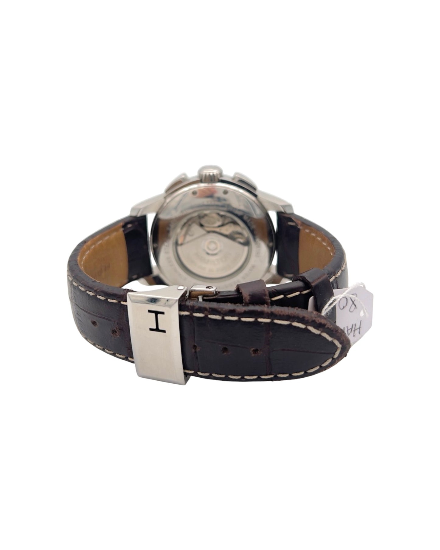 Hamilton Jazzmaster Maestro Chronograph – Ref. H32716839