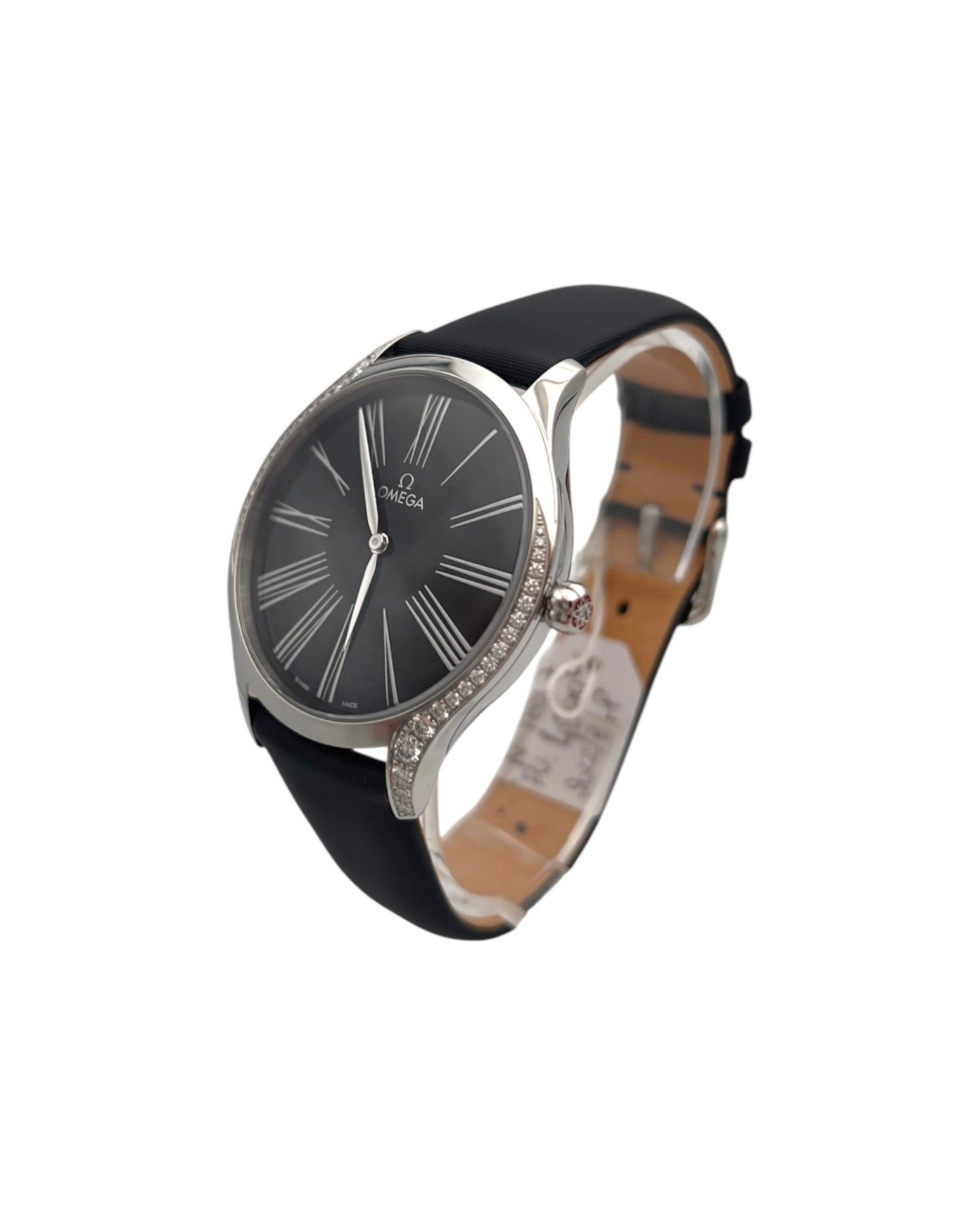 Omega De Ville Trésor Quartz 36 mm Ref. 428.13.36.60.01.001