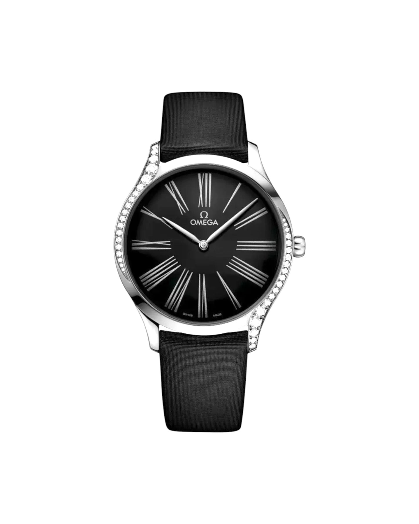 Omega De Ville Trésor Quartz 36 mm Ref. 428.13.36.60.01.001