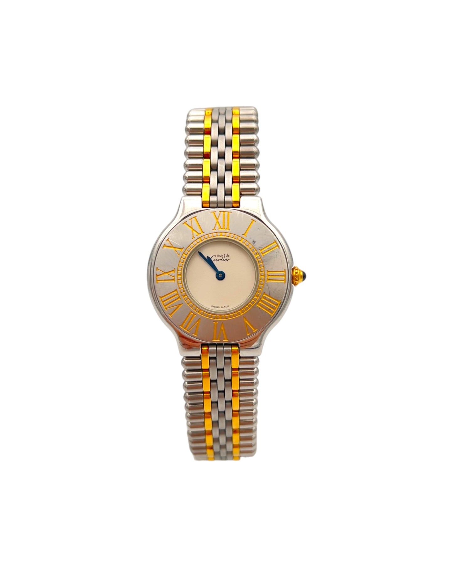 Cartier Must 21 Ref. 1330
