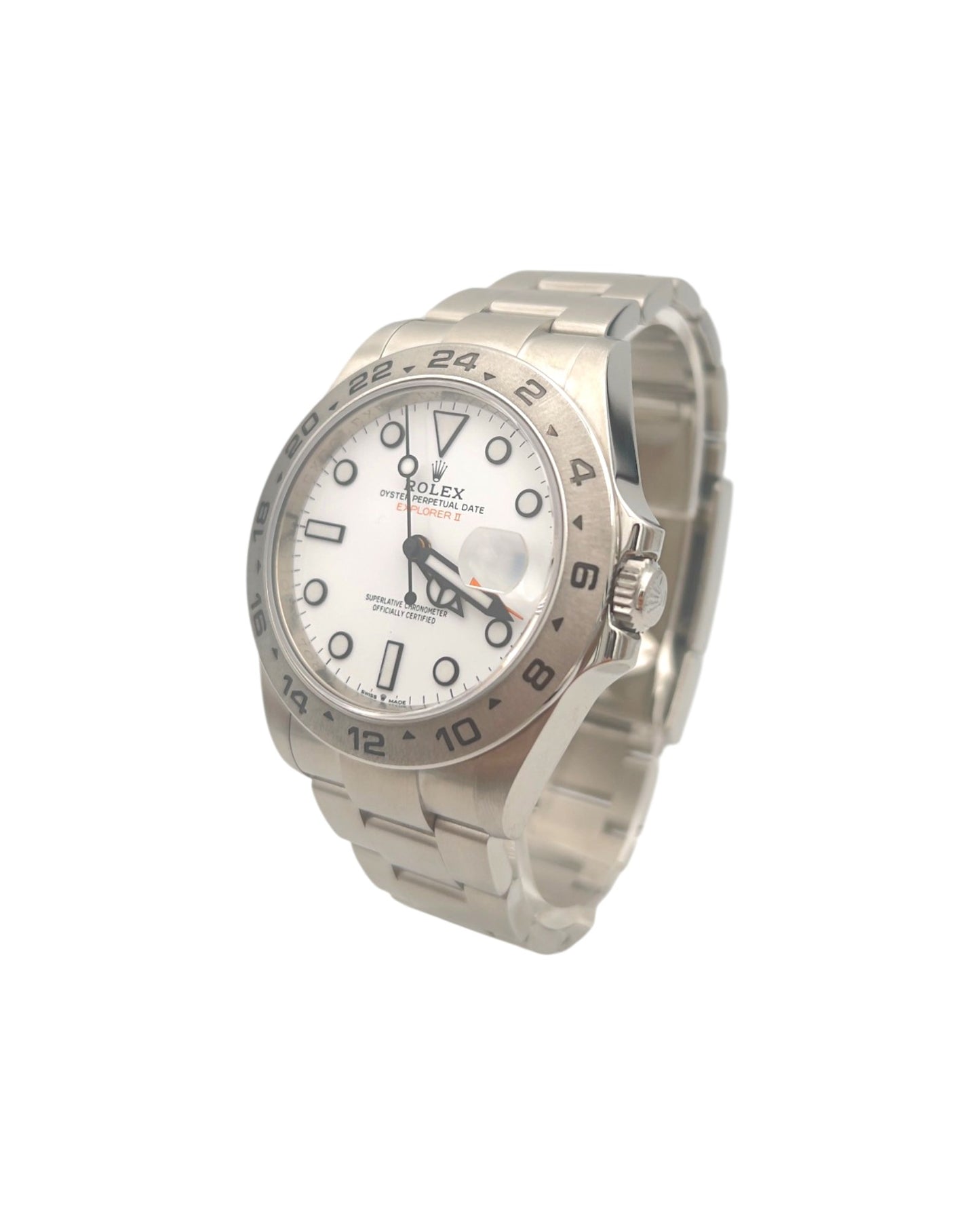 Rolex Explorer II “Polar” 42 mm – Ref. 226570