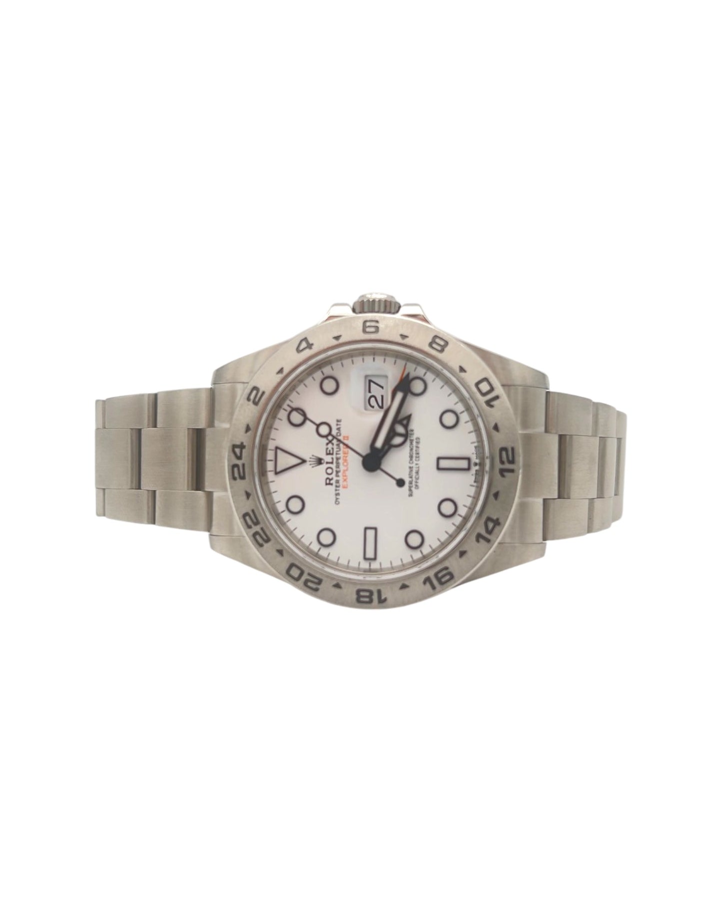 Rolex Explorer II “Polar” 42 mm – Ref. 226570