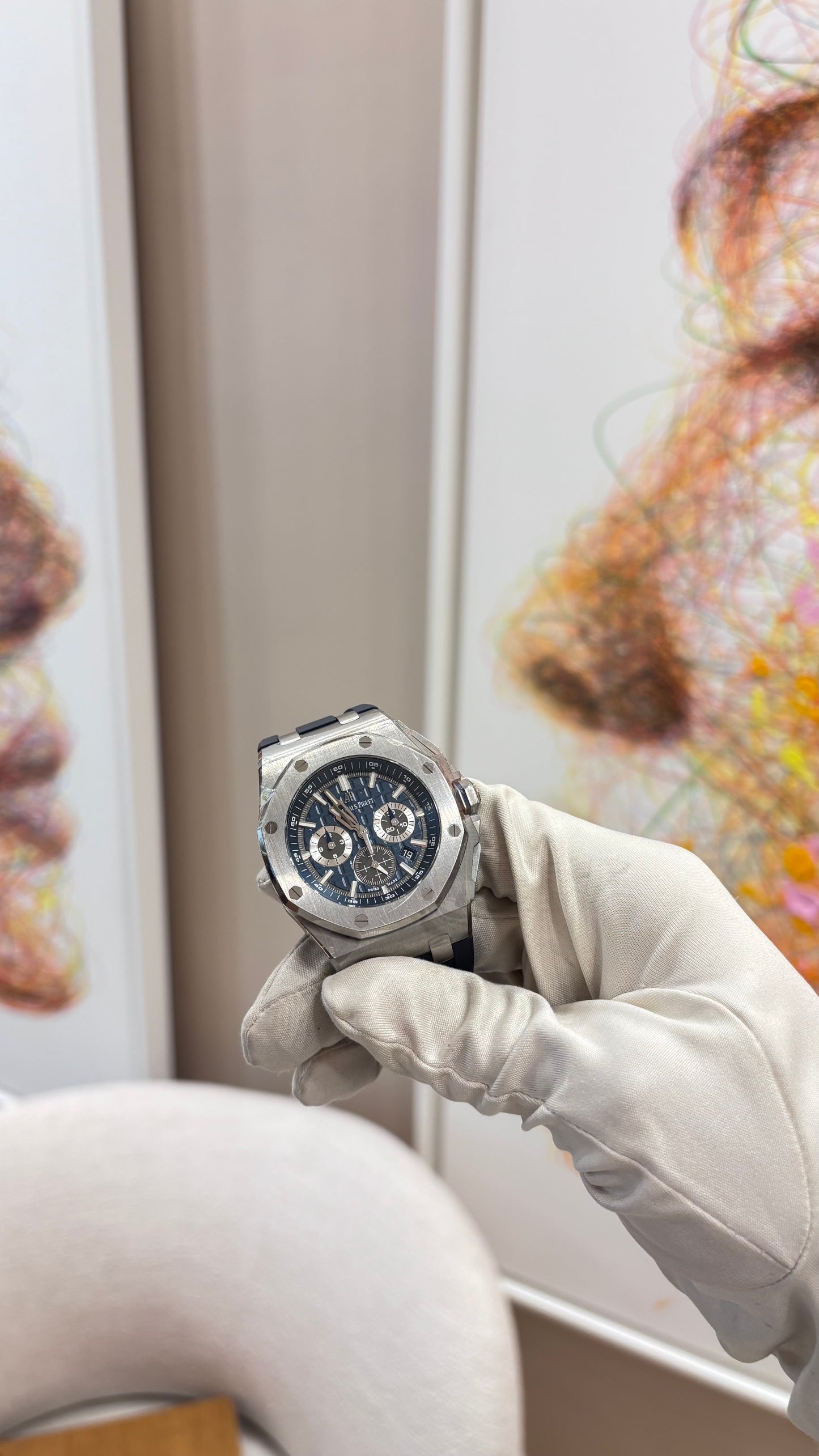 Audemars Piguet Royal Oak Offshore Ref. 26480TI