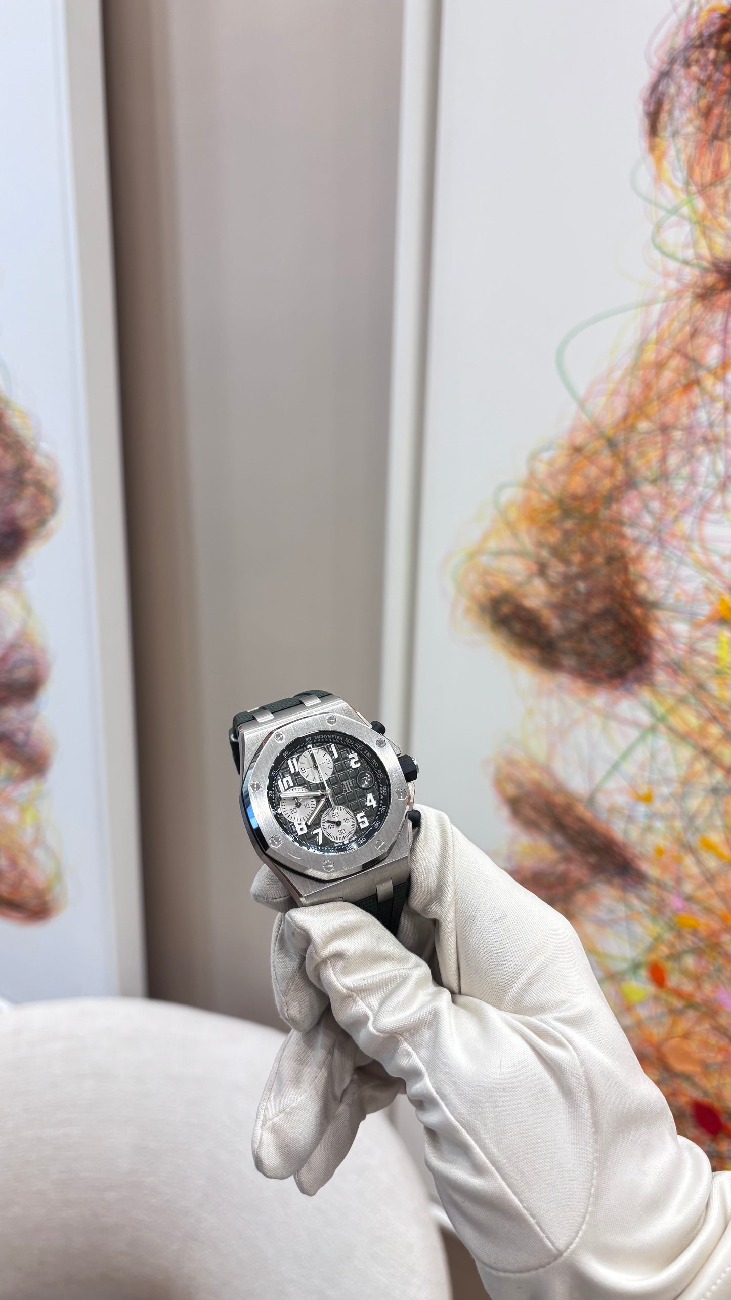 Audemars Piguet Royal Oak Offshore Ref. 26238TI