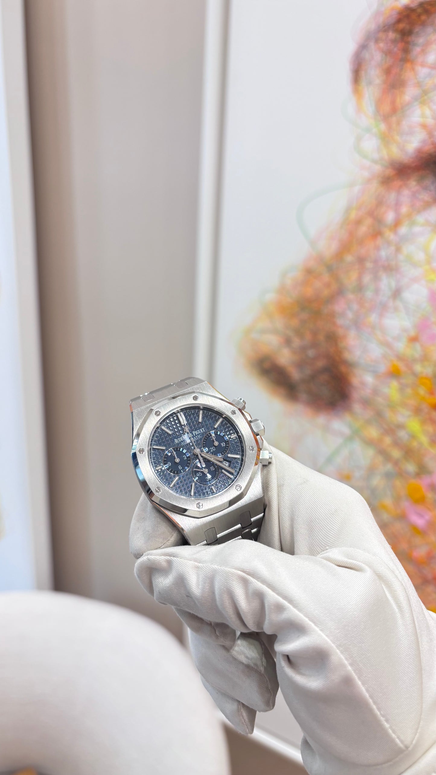Audemars Piguet Royal Oak Chronograph Ref. 26320ST