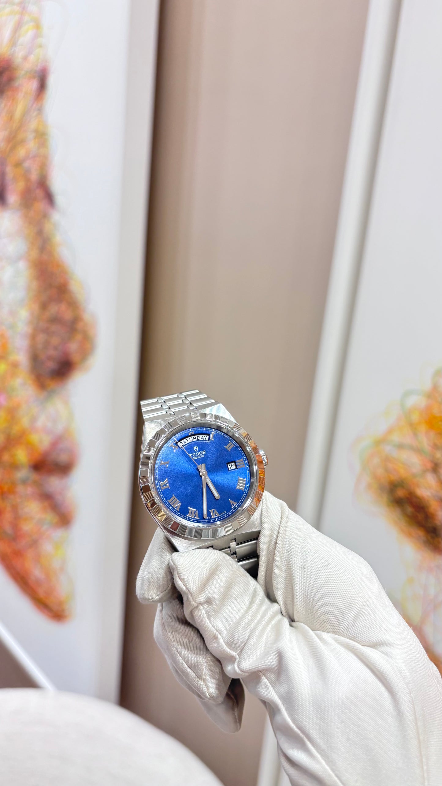 Tudor Royal Day-Date 41 mm Ref. M28600-0005